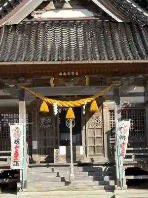 住吉神社(石川県)