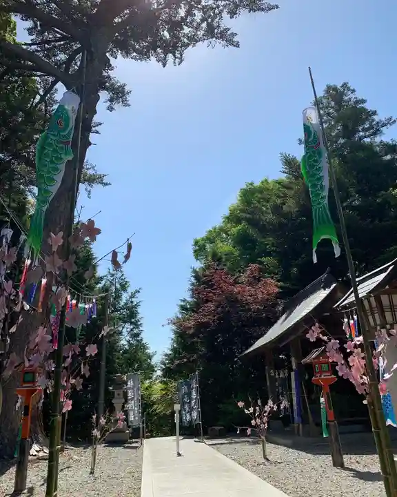 滑川神社 - 仕事と子どもの守り神のその他建物