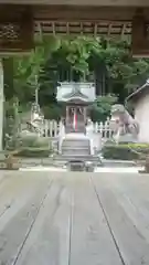 八幡神社の建物その他