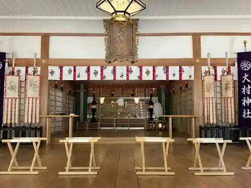 大村神社(三重県)