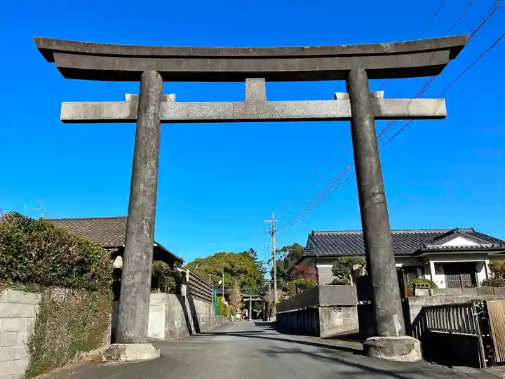 飯倉神社(鹿児島県)