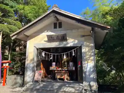 湯倉神社のお祭り