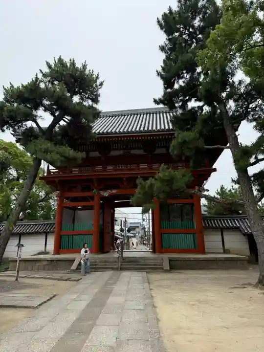 葛井寺(大阪府)