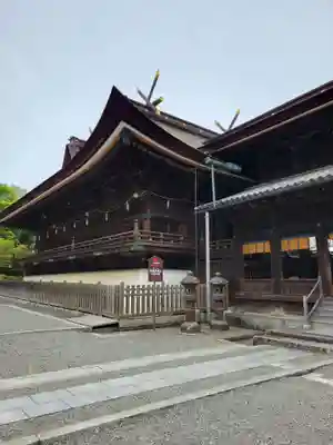 吉備津神社(岡山県)