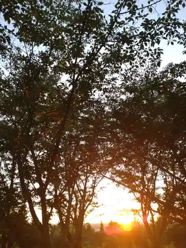 貴船神社の景色