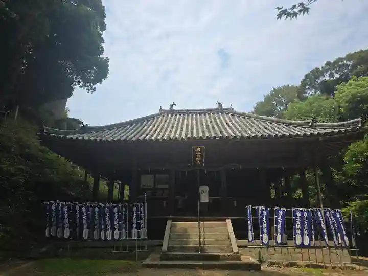 岩上神社(兵庫県)