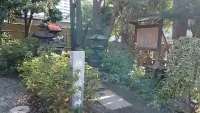 猿江神社のその他建物