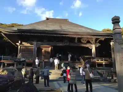 金剛福寺の本殿・本堂
