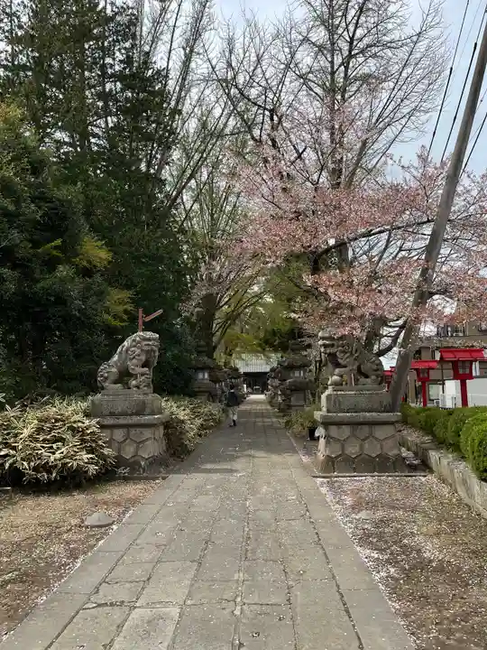 神炊館神社 ⁂奥州須賀川総鎮守⁂(福島県)