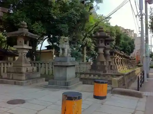 住吉大社のその他建物