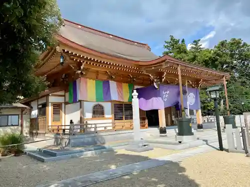 筑波山大御堂の本殿・本堂