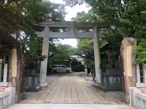 本渡諏訪神社(熊本県)
