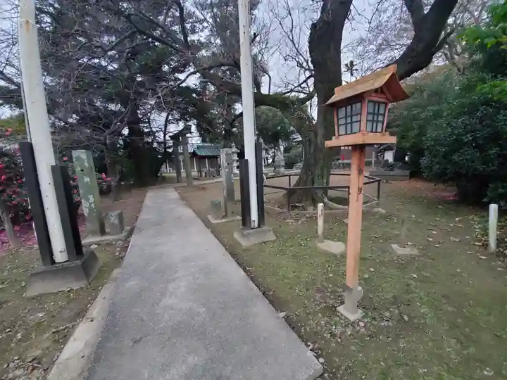 豊布都神社のその他建物