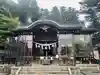 白山神社の本殿・本堂