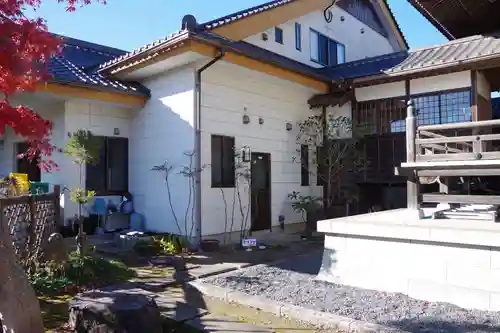 正安寺のその他建物