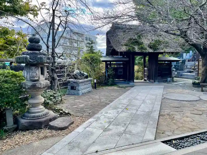 泥牛庵(神奈川県)