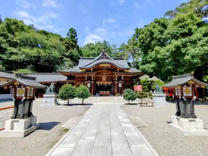 進雄神社(群馬県)
