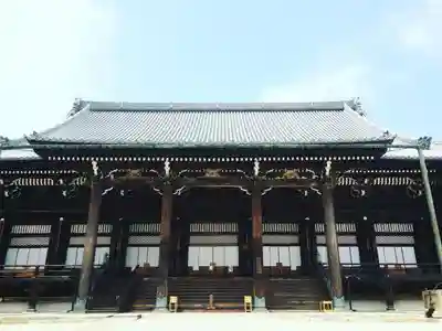 本山専修寺の本殿・本堂