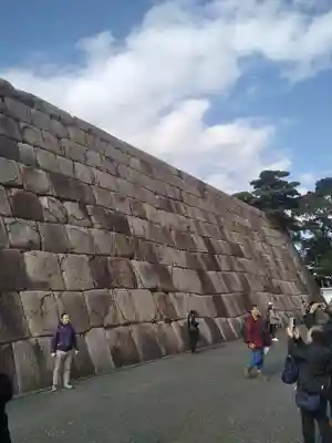 大嘗宮のその他建物