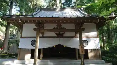 御岩神社の末社・摂社