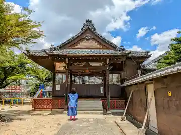 大光寺の本殿・本堂