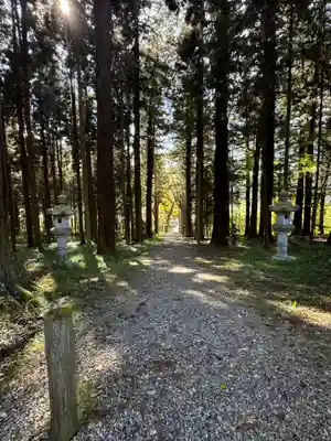 新海三社神社(長野県)