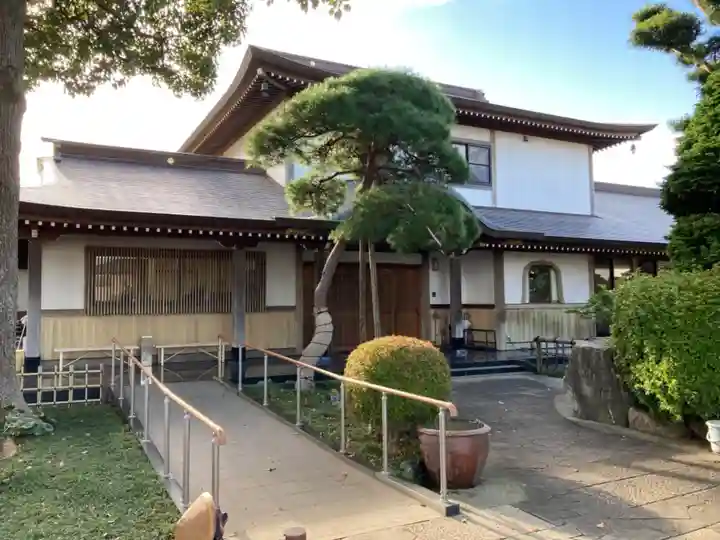 善徳寺のその他建物