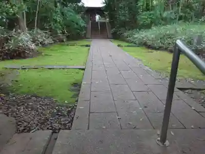 武蔵国分寺薬師堂のその他建物