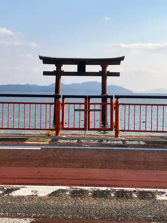 白鬚神社(滋賀県)