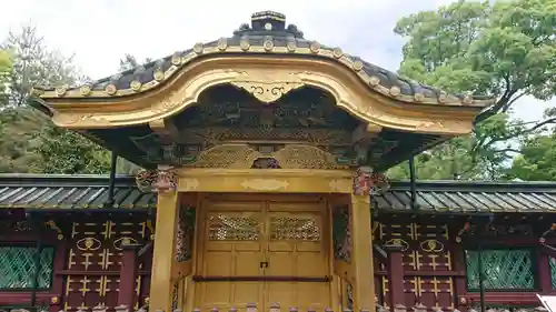 上野東照宮のその他建物