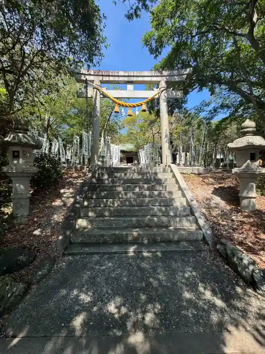 羽豆神社(愛知県)