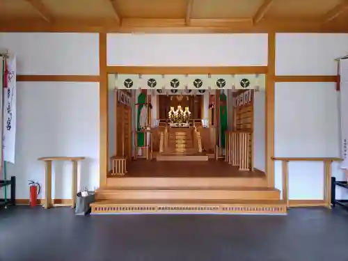 八王子神社 春日神社（清水町）の本殿・本堂