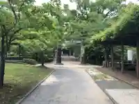 與止日女神社のその他建物