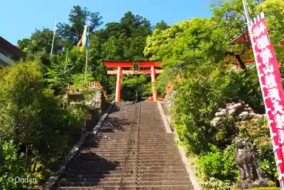 熊野那智大社(和歌山県)