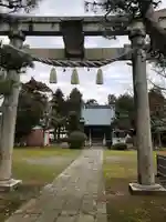 白山神社(福井県)