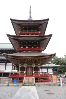 成田山新勝寺のその他建物