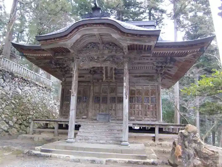 華厳寺(岐阜県)
