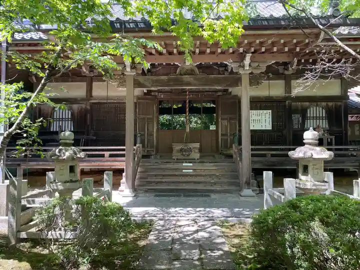 勝持寺(花の寺)(京都府)