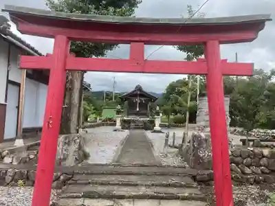 五明稲荷神社(岐阜県)