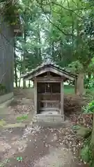 意布伎神社の末社