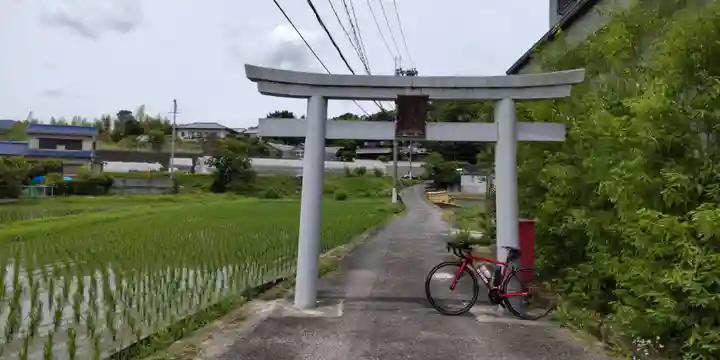 須久久神社(大阪府)