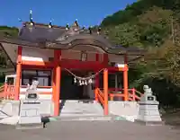 羅臼神社(北海道)