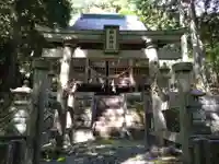 白山神社(愛知県)
