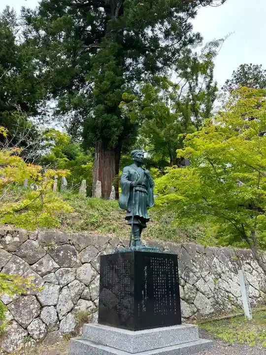 普門院(文知摺観音)(福島県)