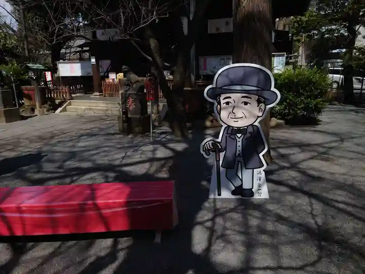 七社神社のその他建物