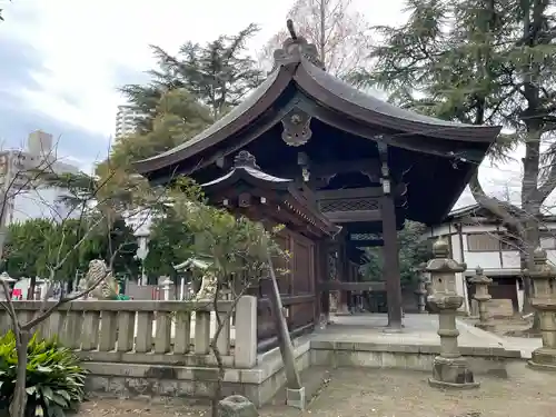 川口神社(埼玉県)