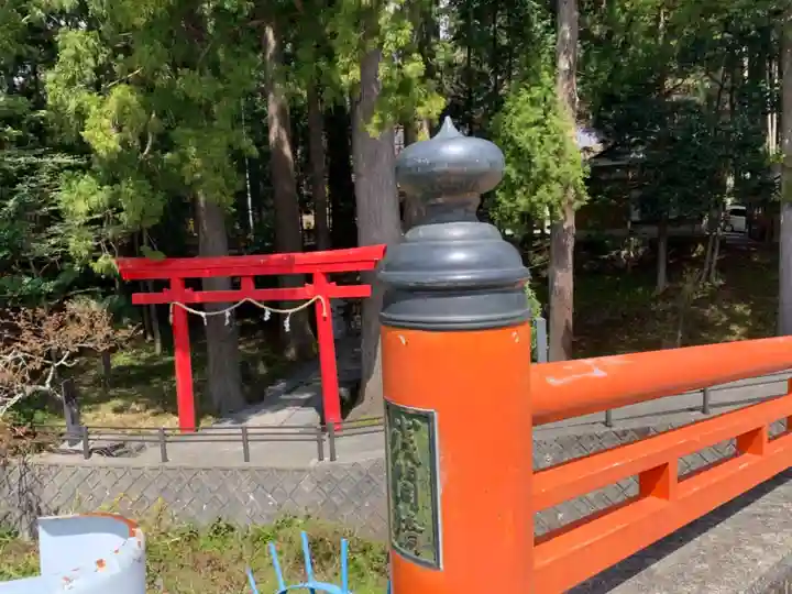 須山浅間神社のその他建物
