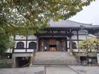 感通寺の本殿・本堂
