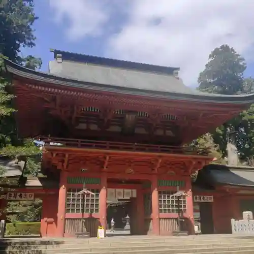 香取神宮の山門