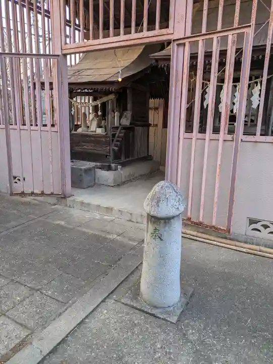 高道祖神社(茨城県)
